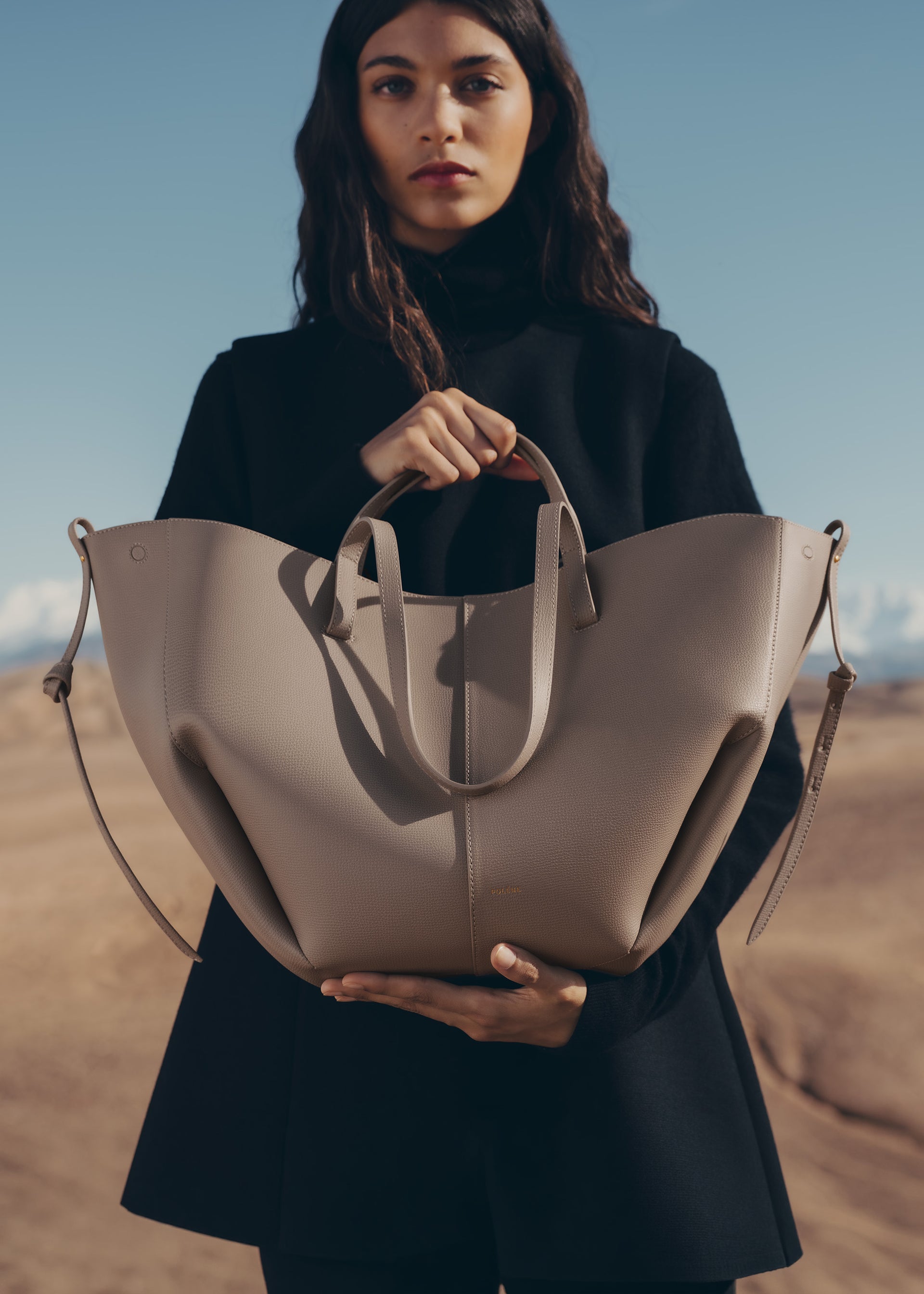 Cyme - トープ テクスチャード