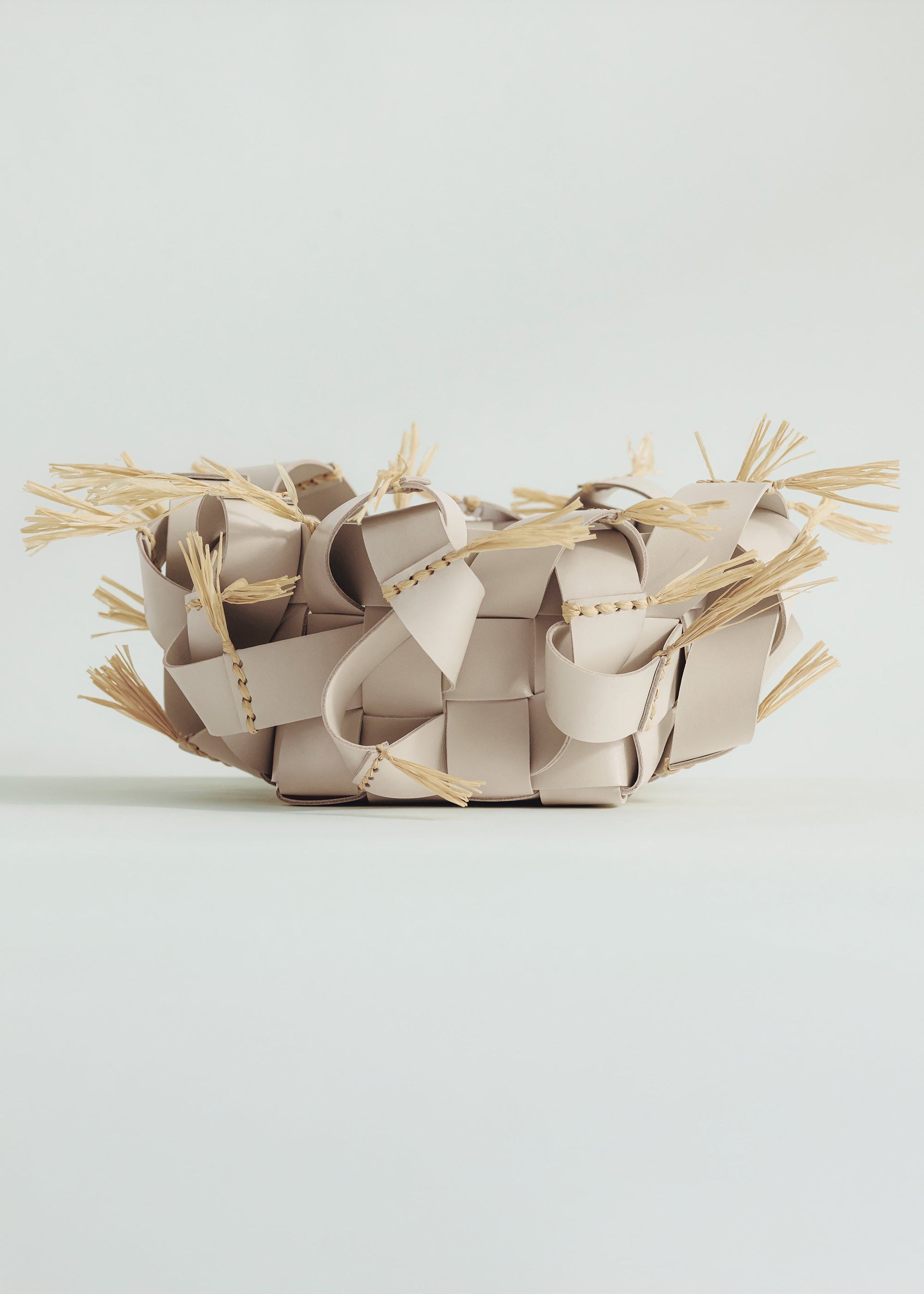 バスケット“Yni” - チョーク