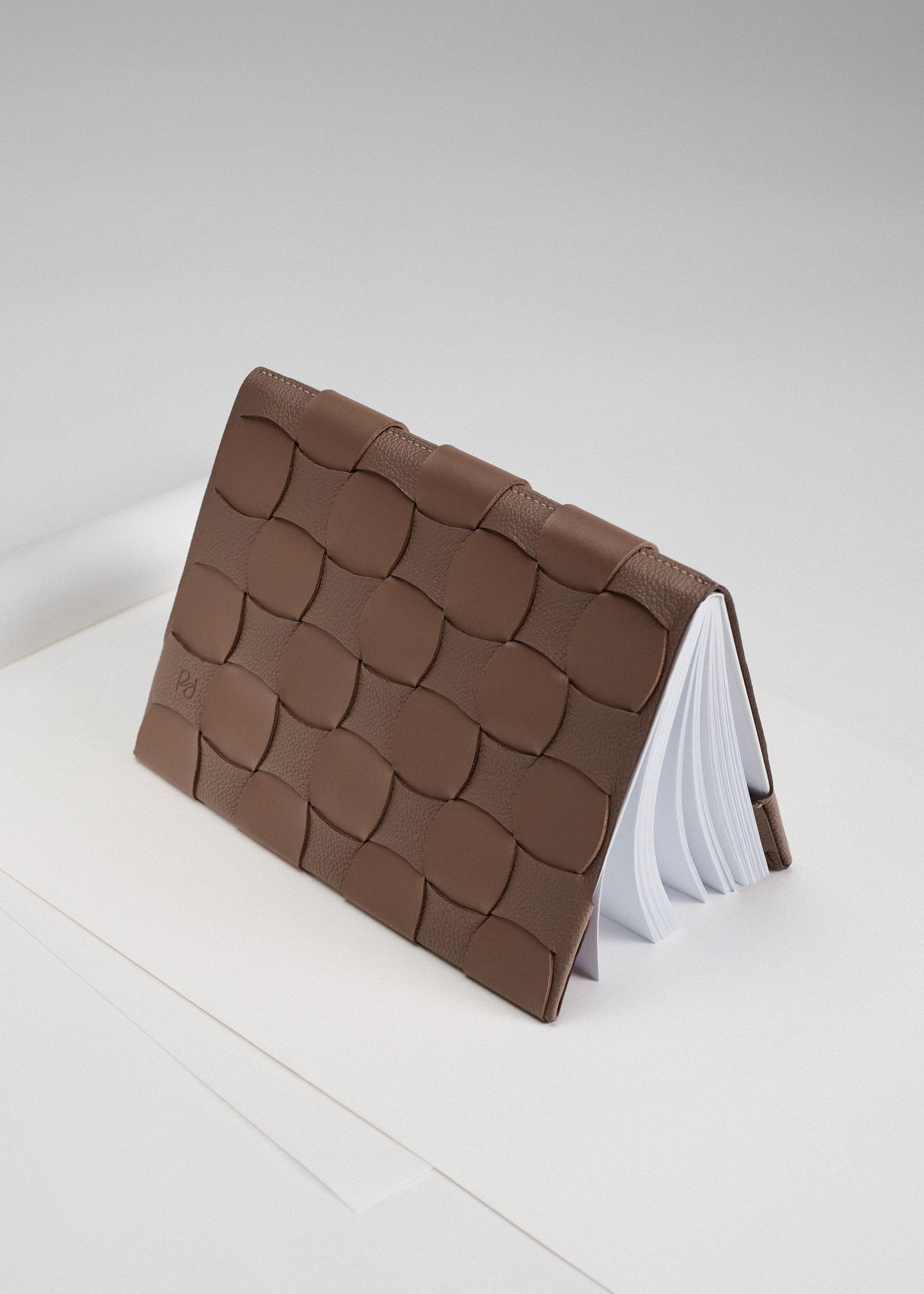 Neiti A5 カバー付きノート - ラシーヌ