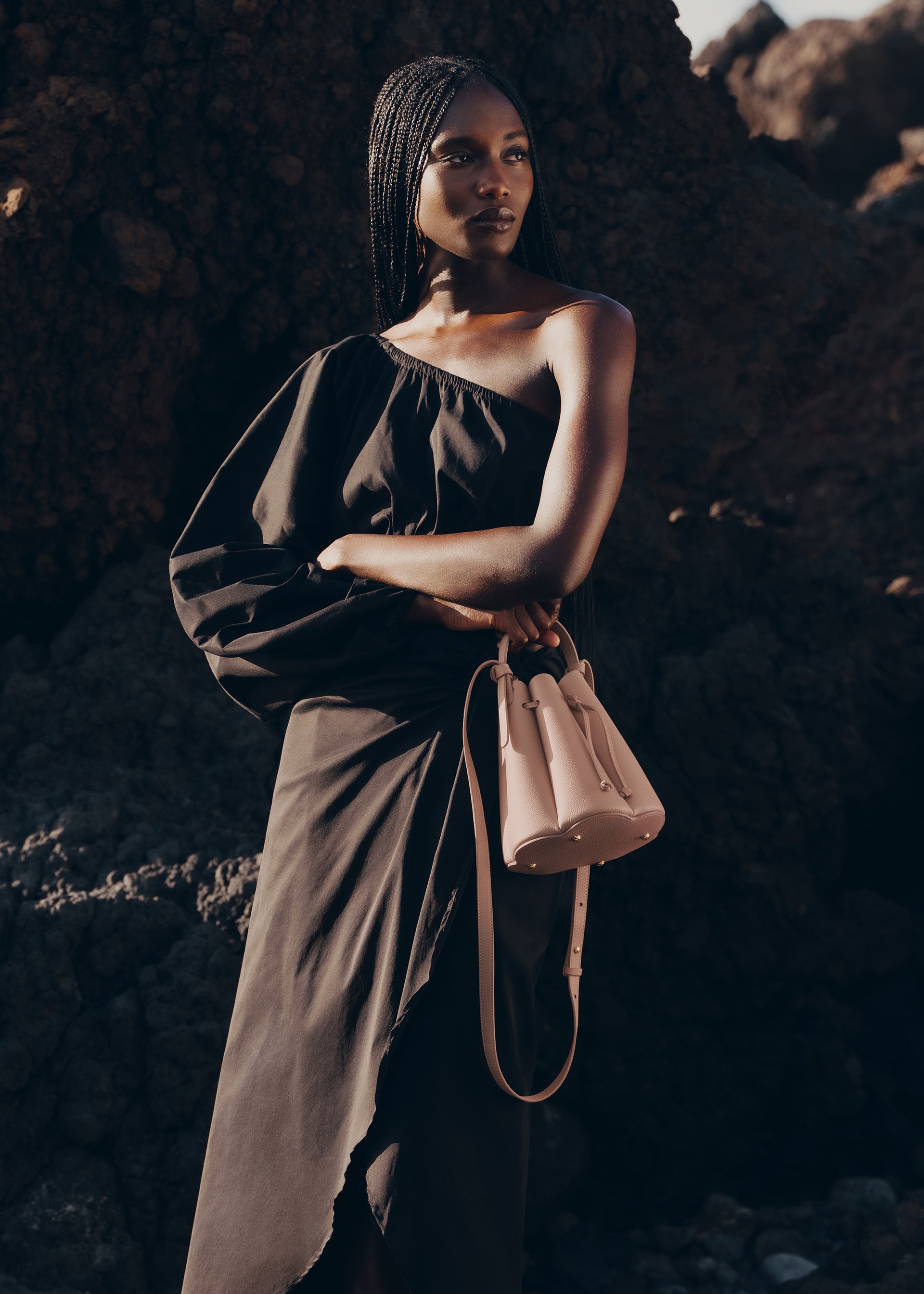 Numéro Huit Mini - ヌード テクスチャード