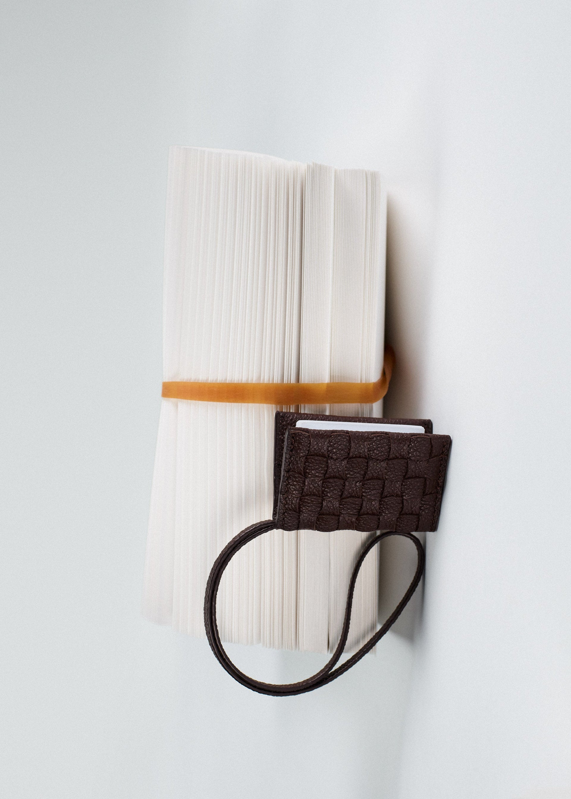 チャーム “L’Écrivain” - エボニー