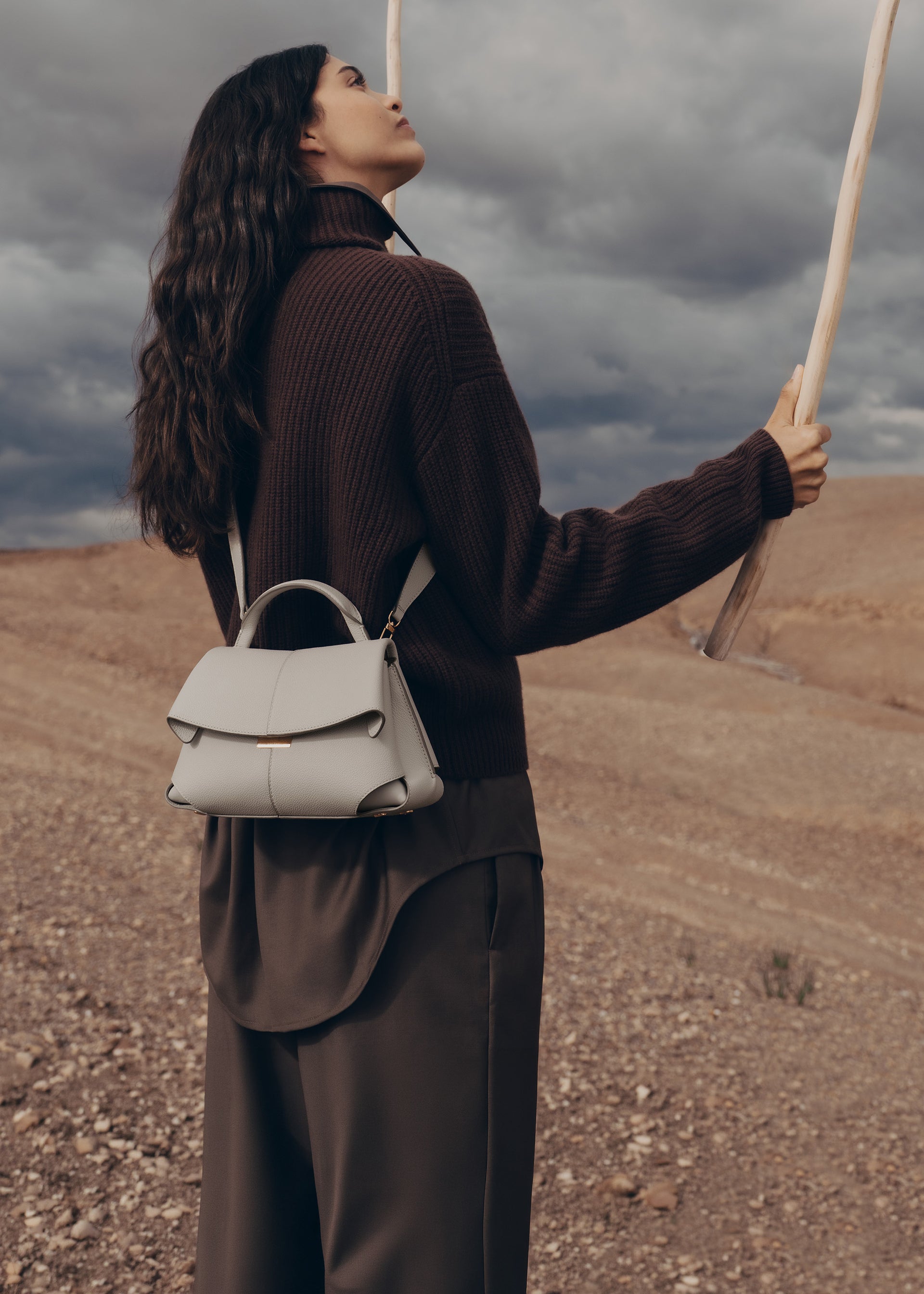 Mokki Mini - チョークテクスチャード