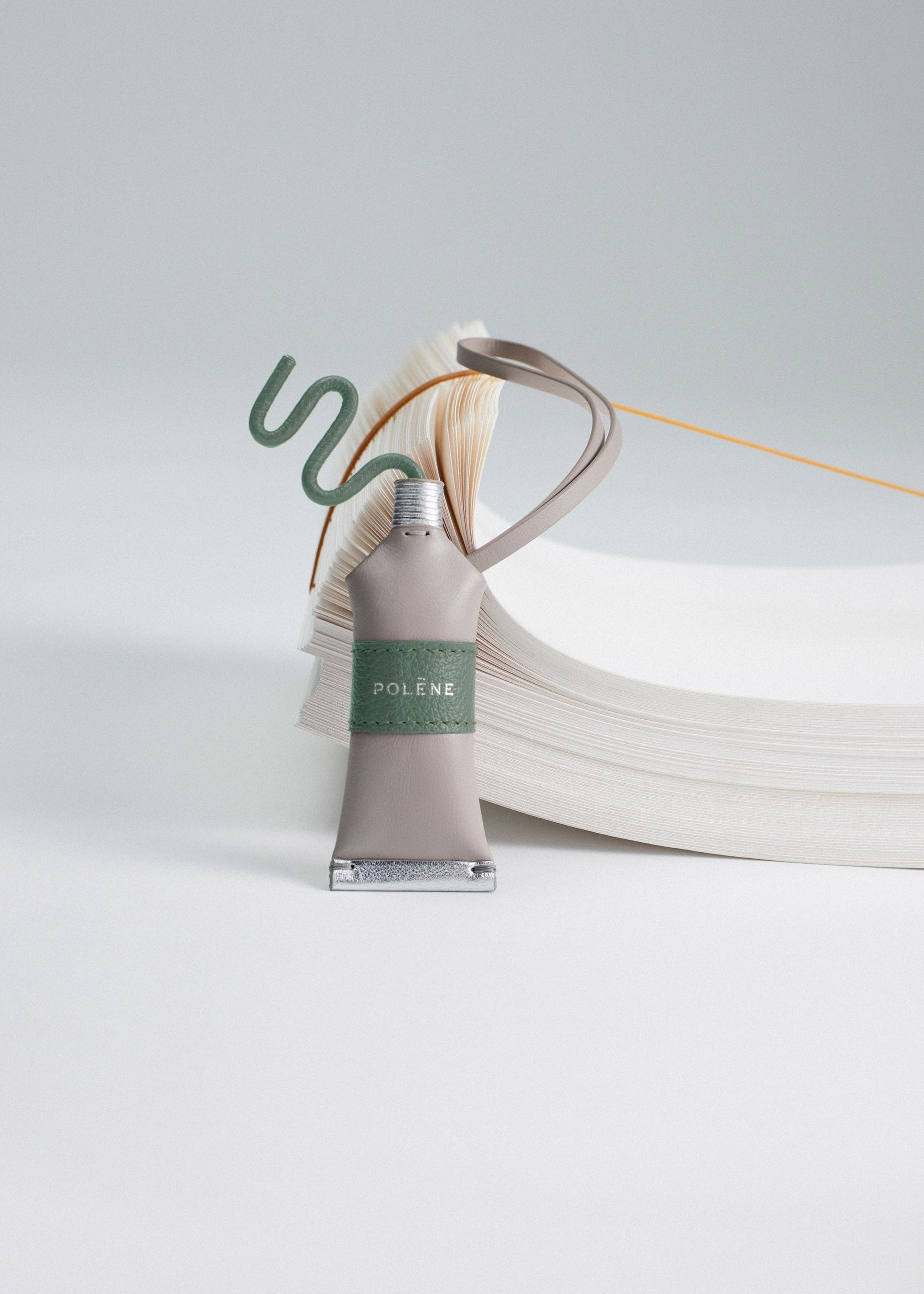 チャーム “Le Peintre” - セージ