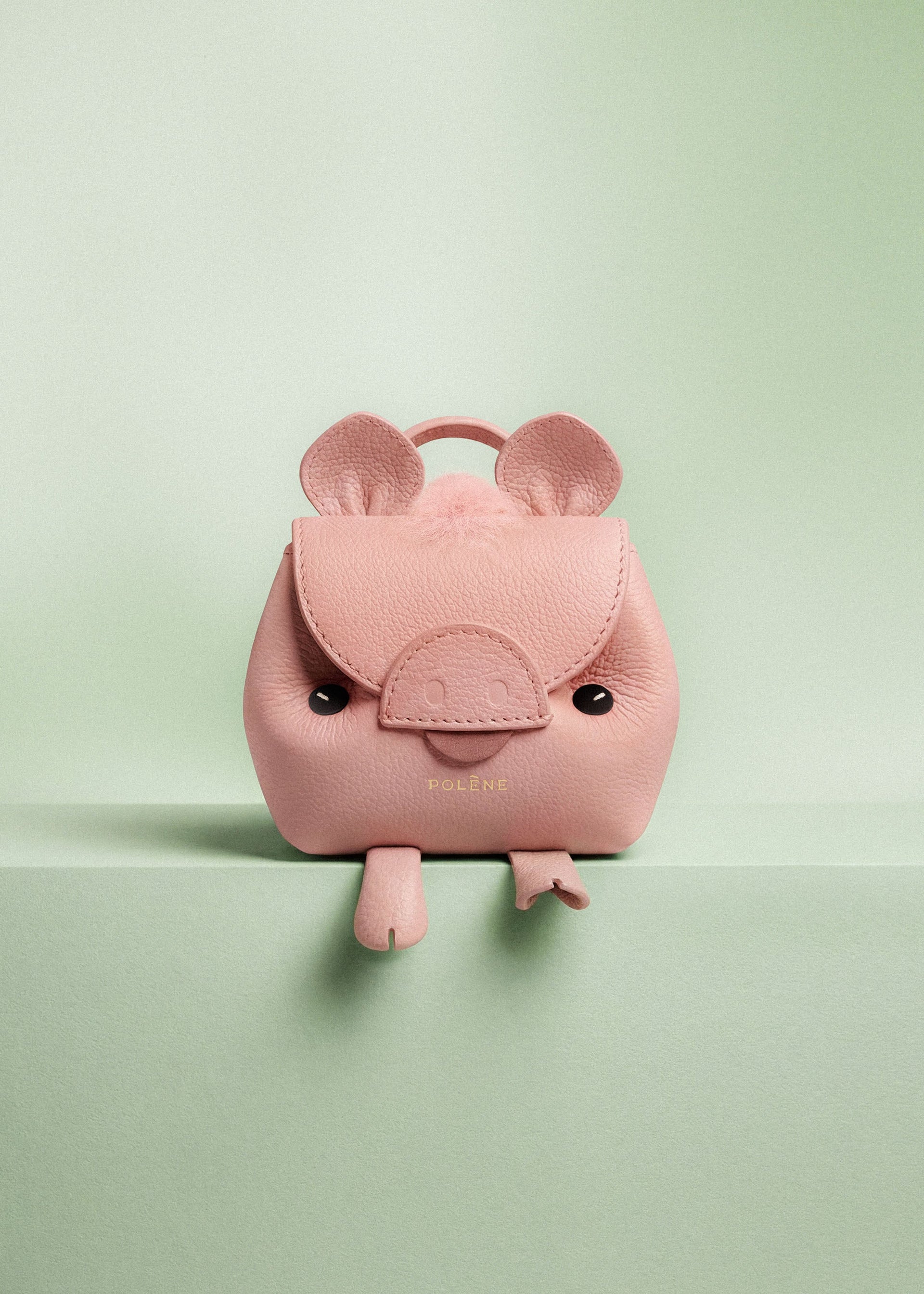 The Nanonimals Pigi (ピギー) - ヌード