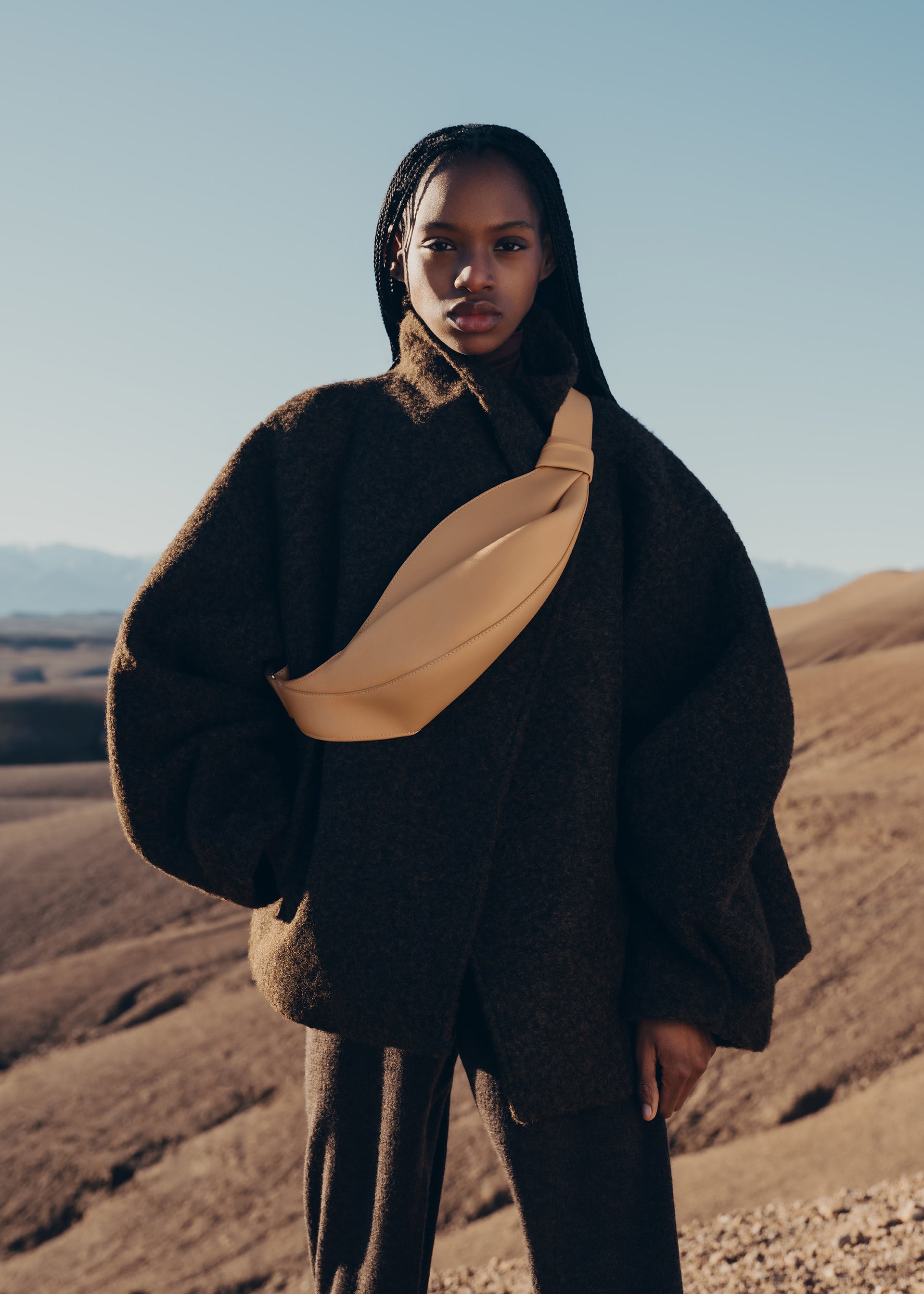 Neyu - ベージュ スムース