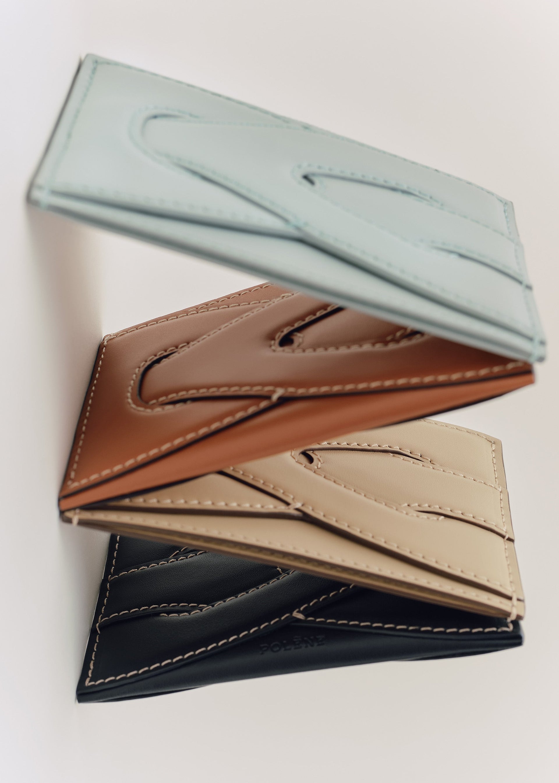 Nodde カードケース - シーフォーム