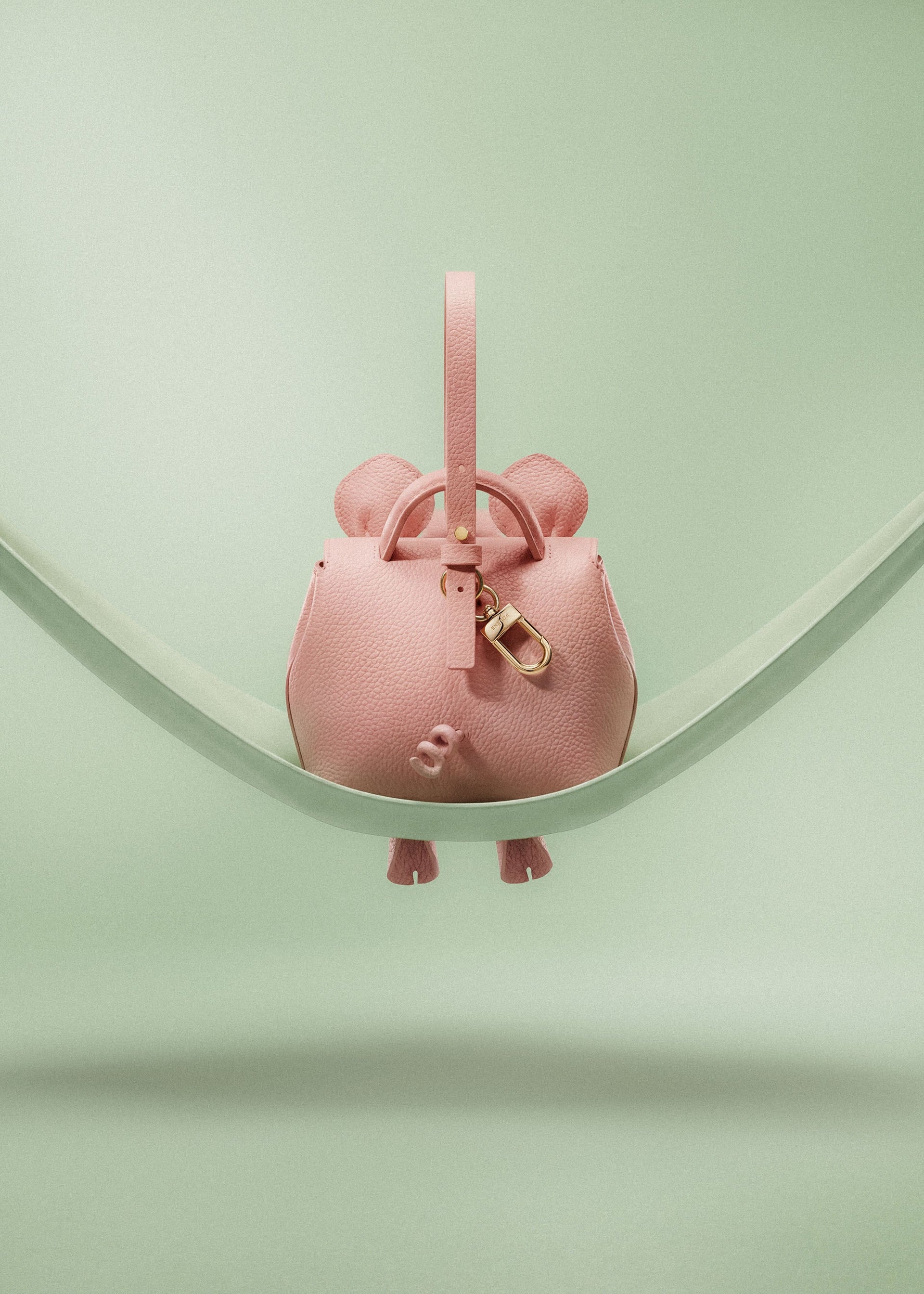 The Nanonimals Pigi (ピギー) - ヌード