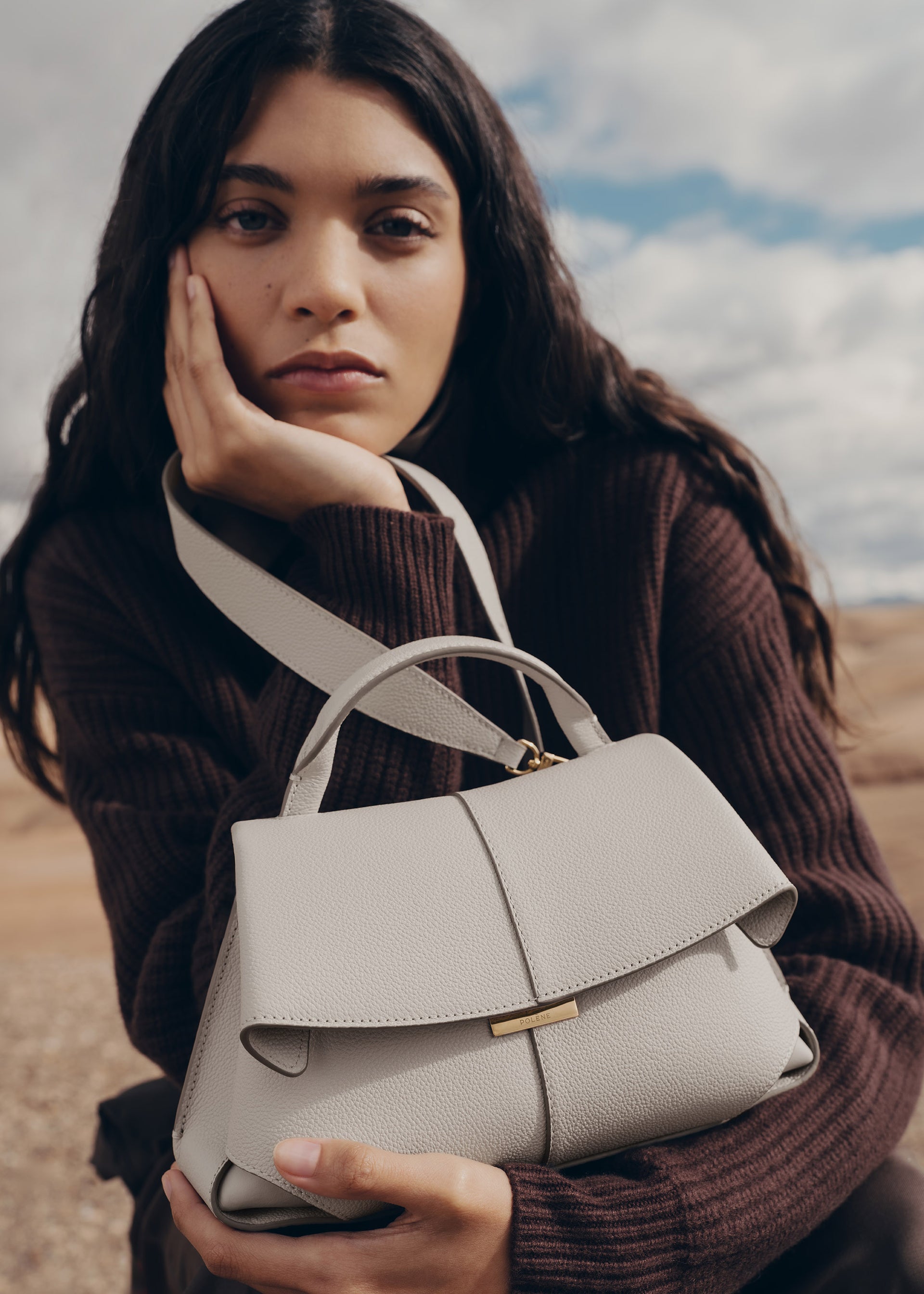 Mokki Mini - チョークテクスチャード