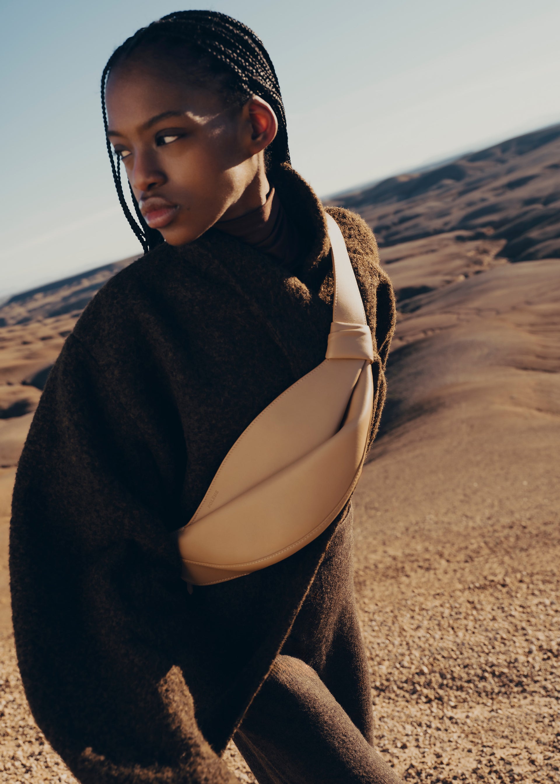 Neyu - ベージュ スムース