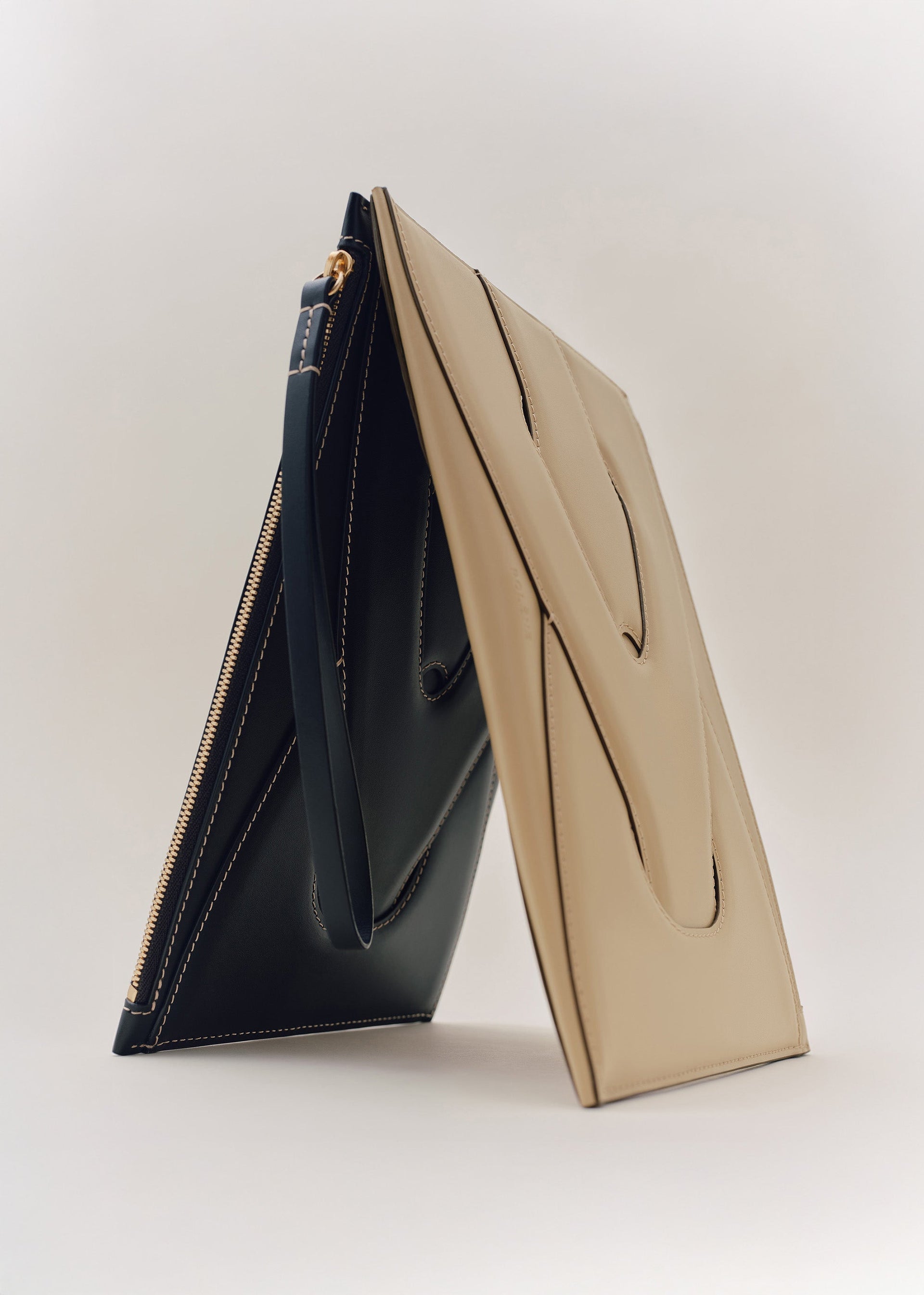 Nodde ポシェット - サンド