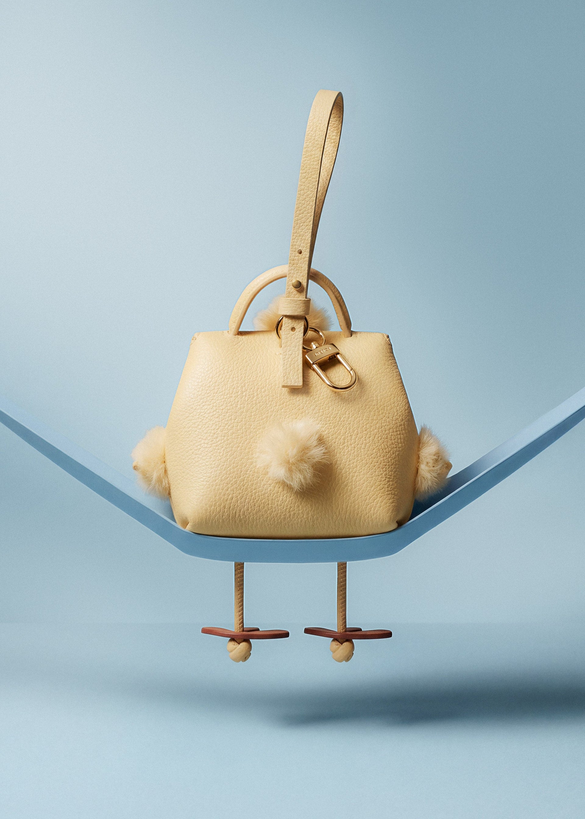 The Nanonimals Piyu (ピユ) - ミモザ