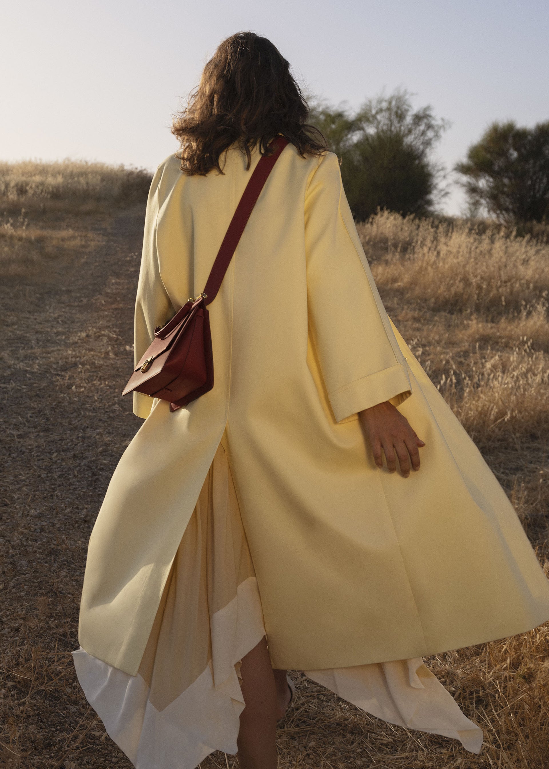 Numéro Sept - スムース バーガンディ