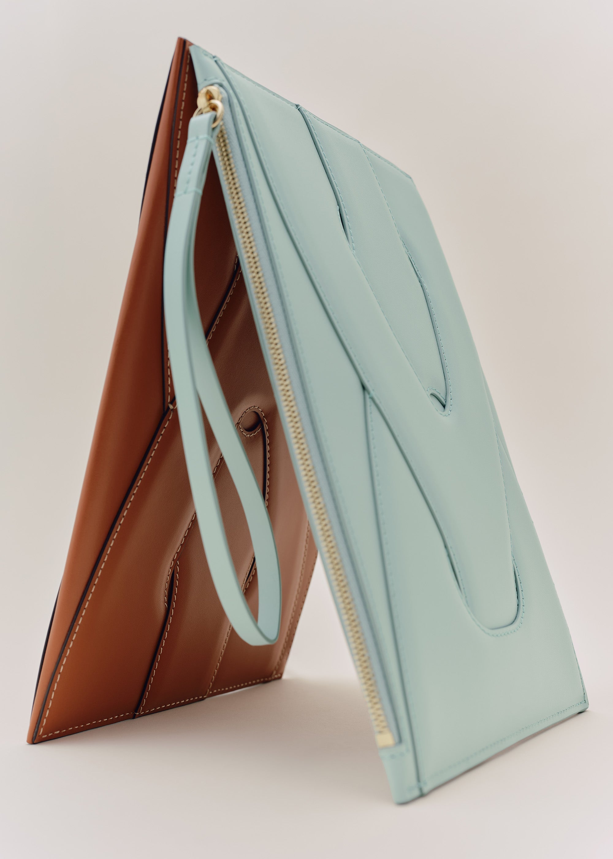 Polène | ポーチ - Nodde - コニャック