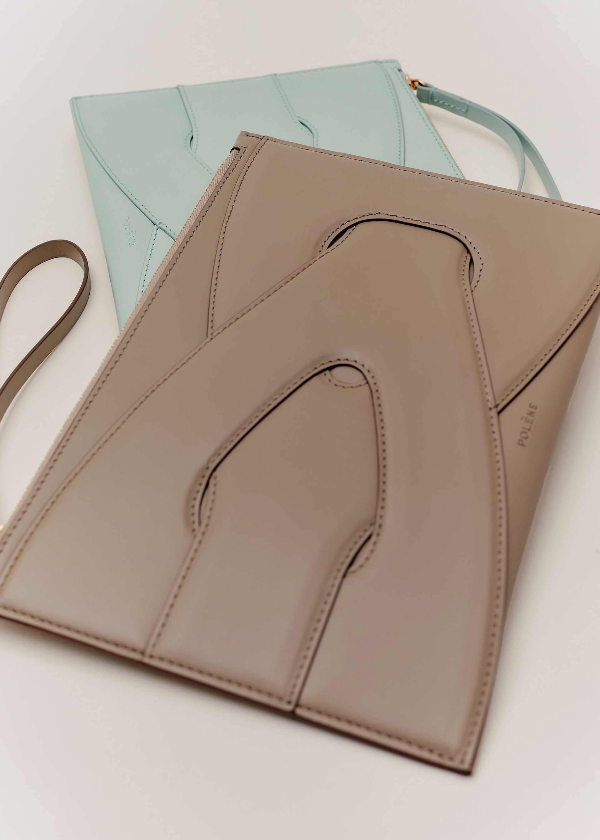 Nodde ポシェット - トープ