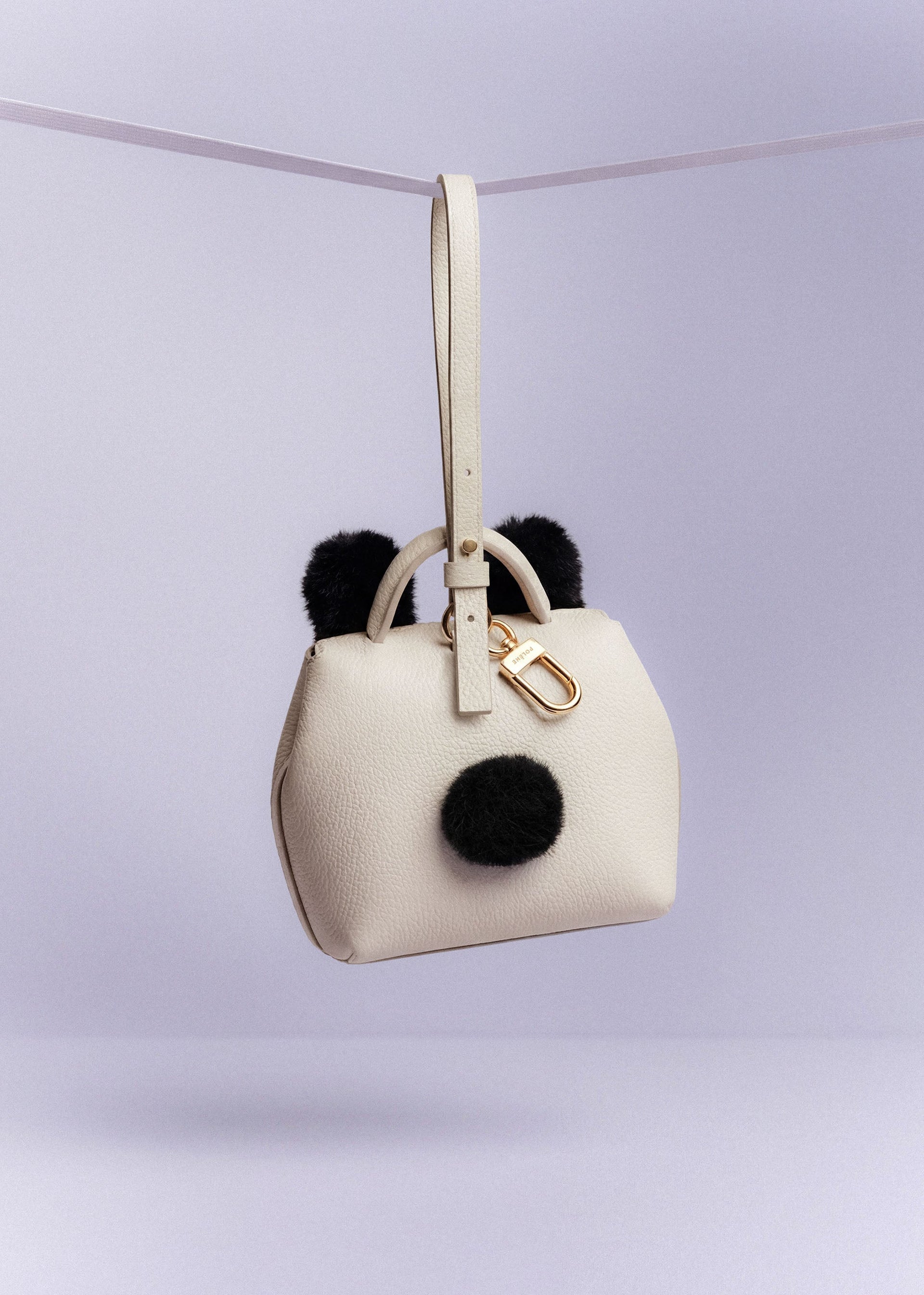 The Nanonimals Pamboo (パンブー) - エクリュ