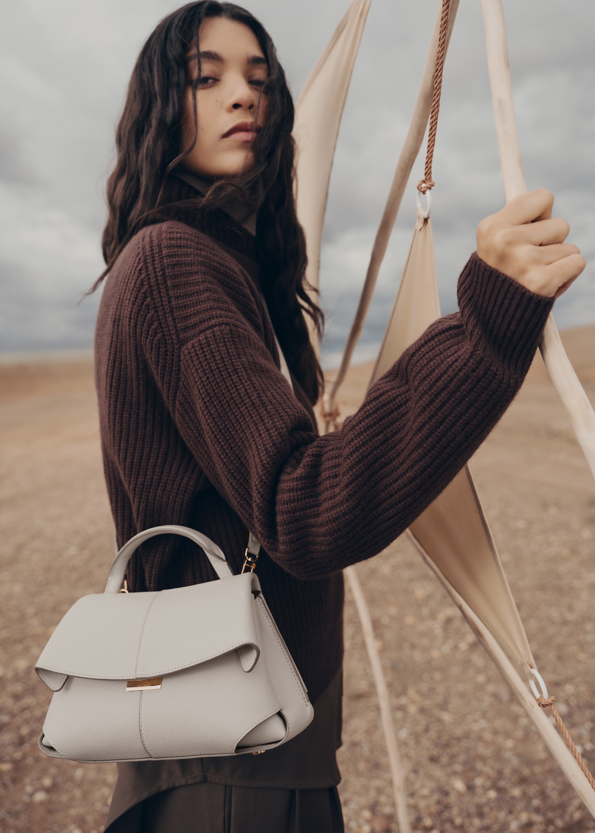 Mokki Mini - チョークテクスチャード