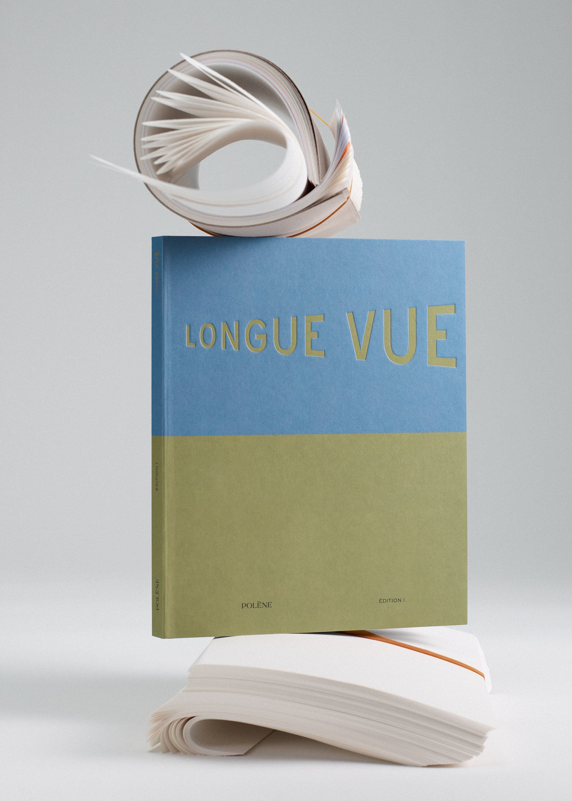 新品未開封 Polène Longue Vue アート本 ポレーヌ Longue Vue』 – Polène JP