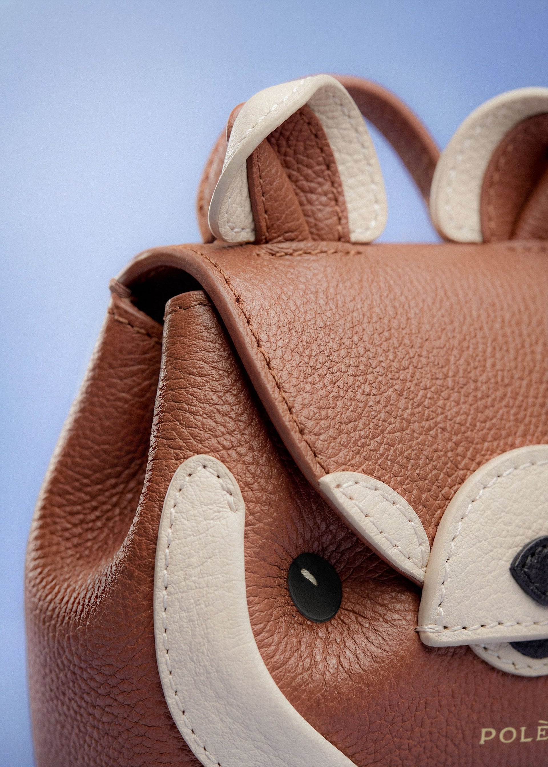 The Nanonimals Rodjo (ロッジョ) - キャメル