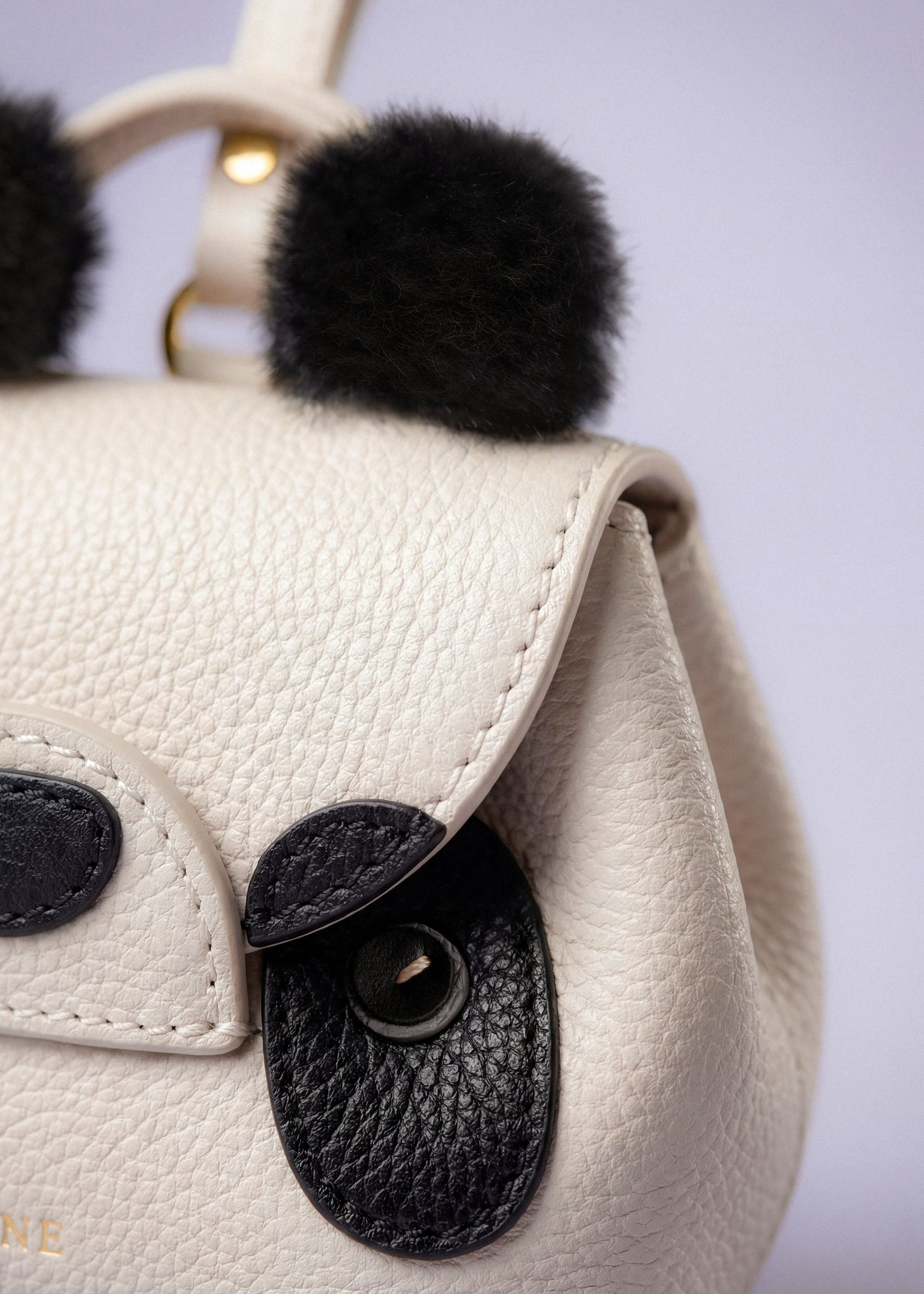 The Nanonimals Pamboo (パンブー) - エクリュ