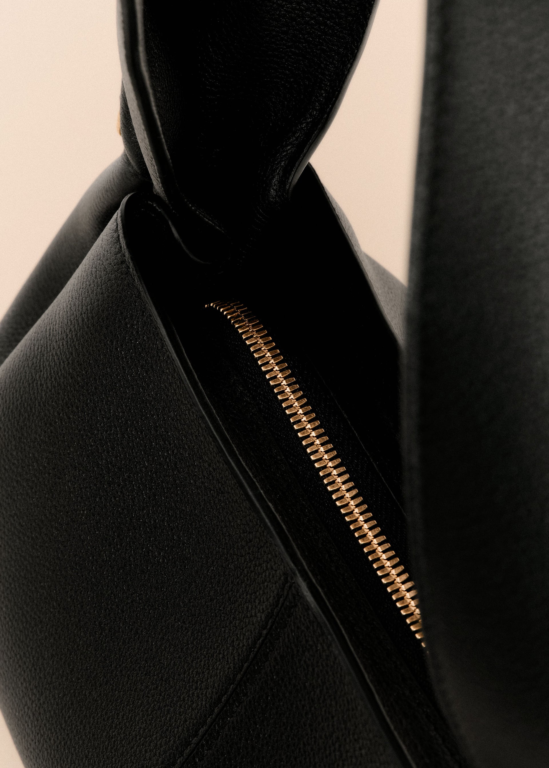 Numéro Neuf East West - ブラック テクスチャード