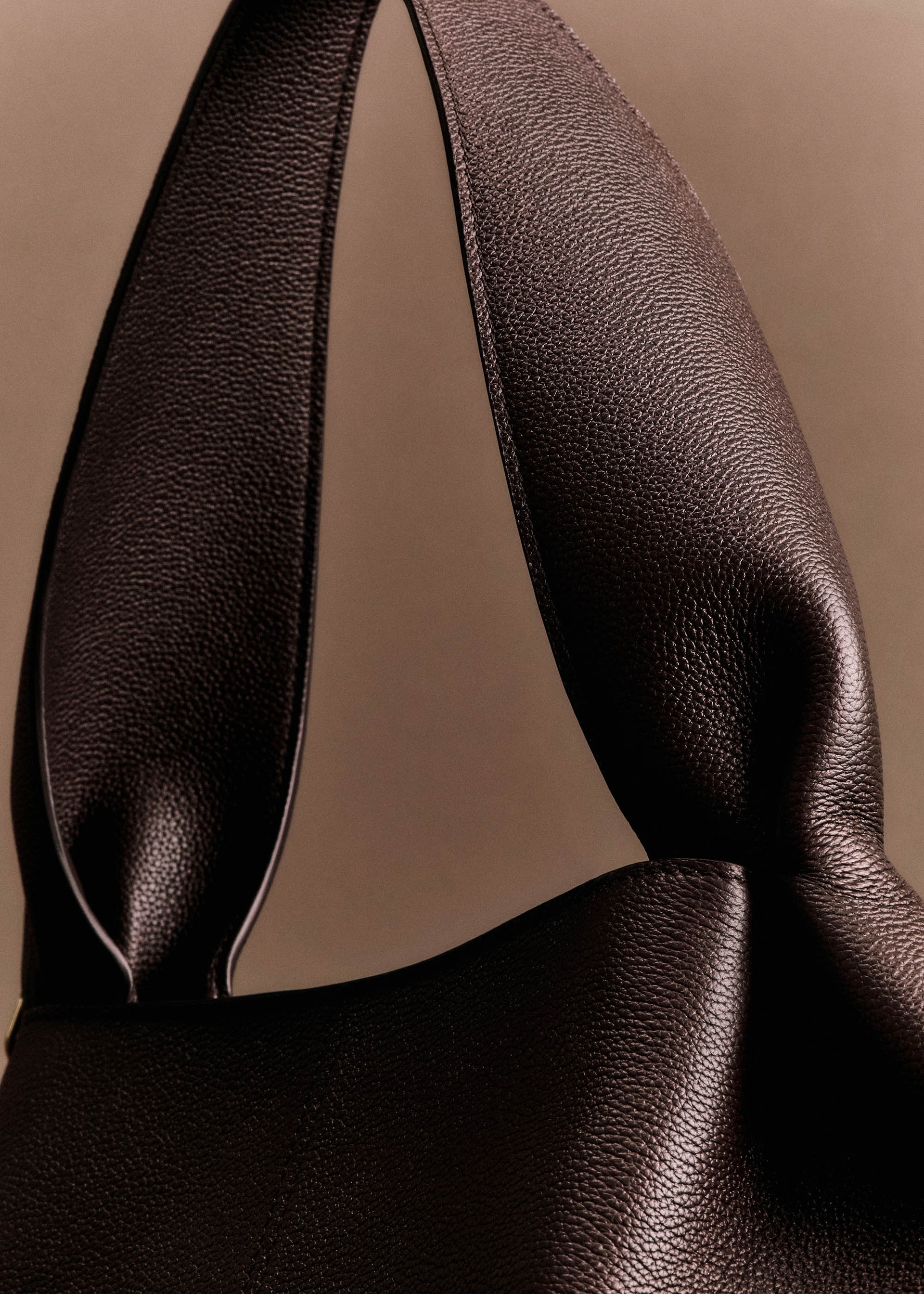 Numéro Neuf East West - エボニー テクスチャード