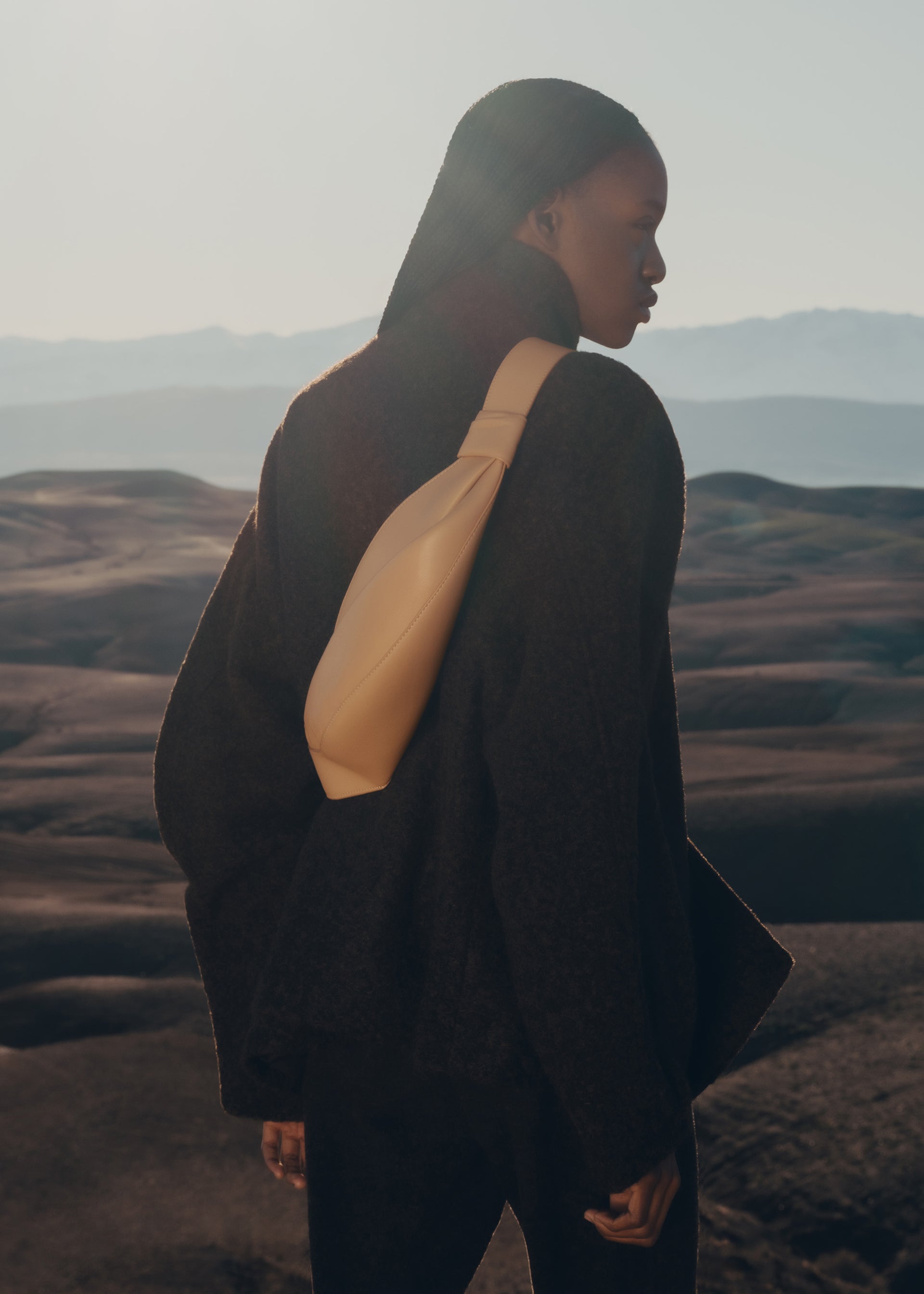 Neyu - ベージュ スムース