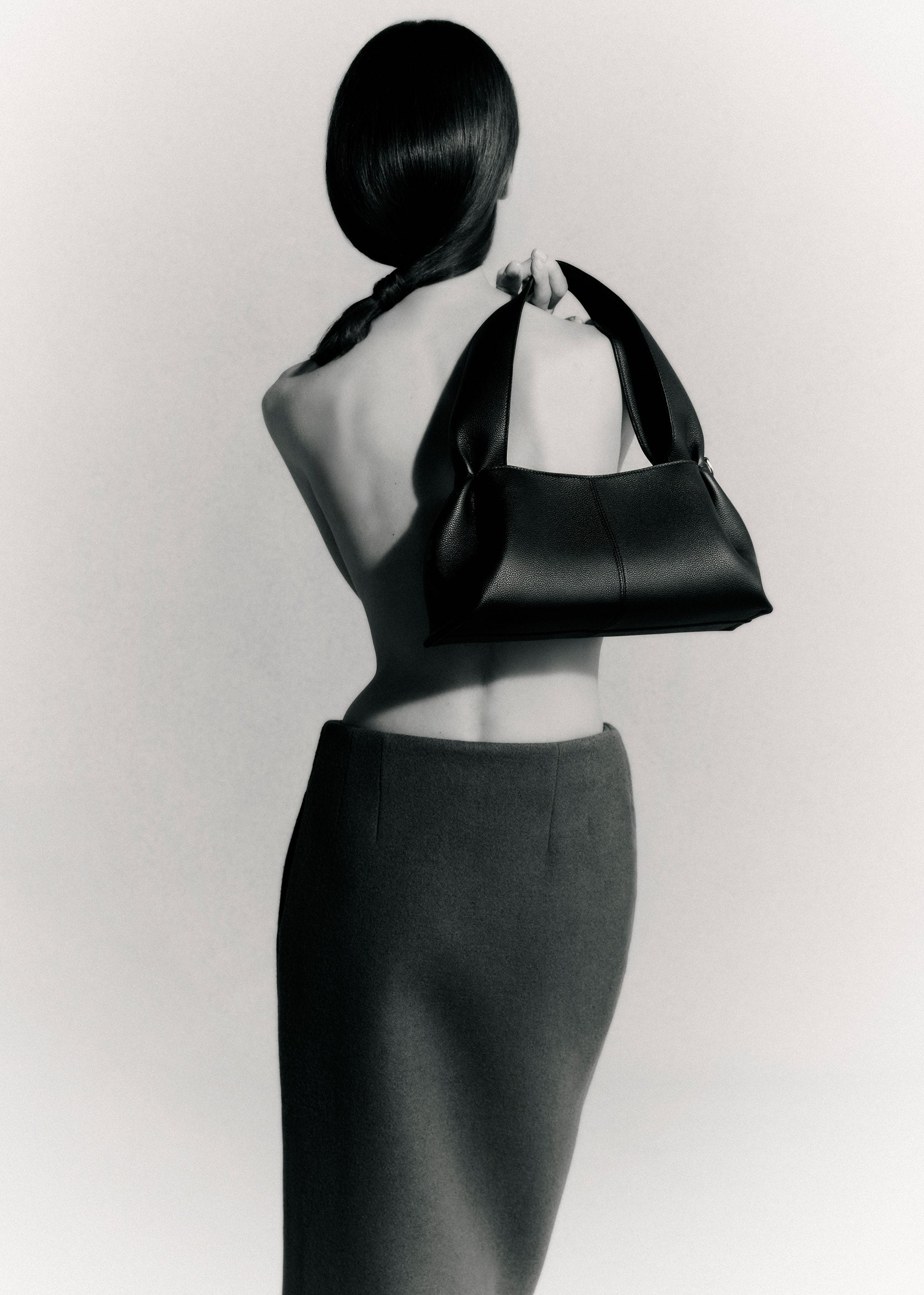 ポレーヌ　バッグ　黒　ブラック　ショルダーバッグ POLENE ポレーヌ ショルダーバッグ ナンバーワンナノ｜Yahoo