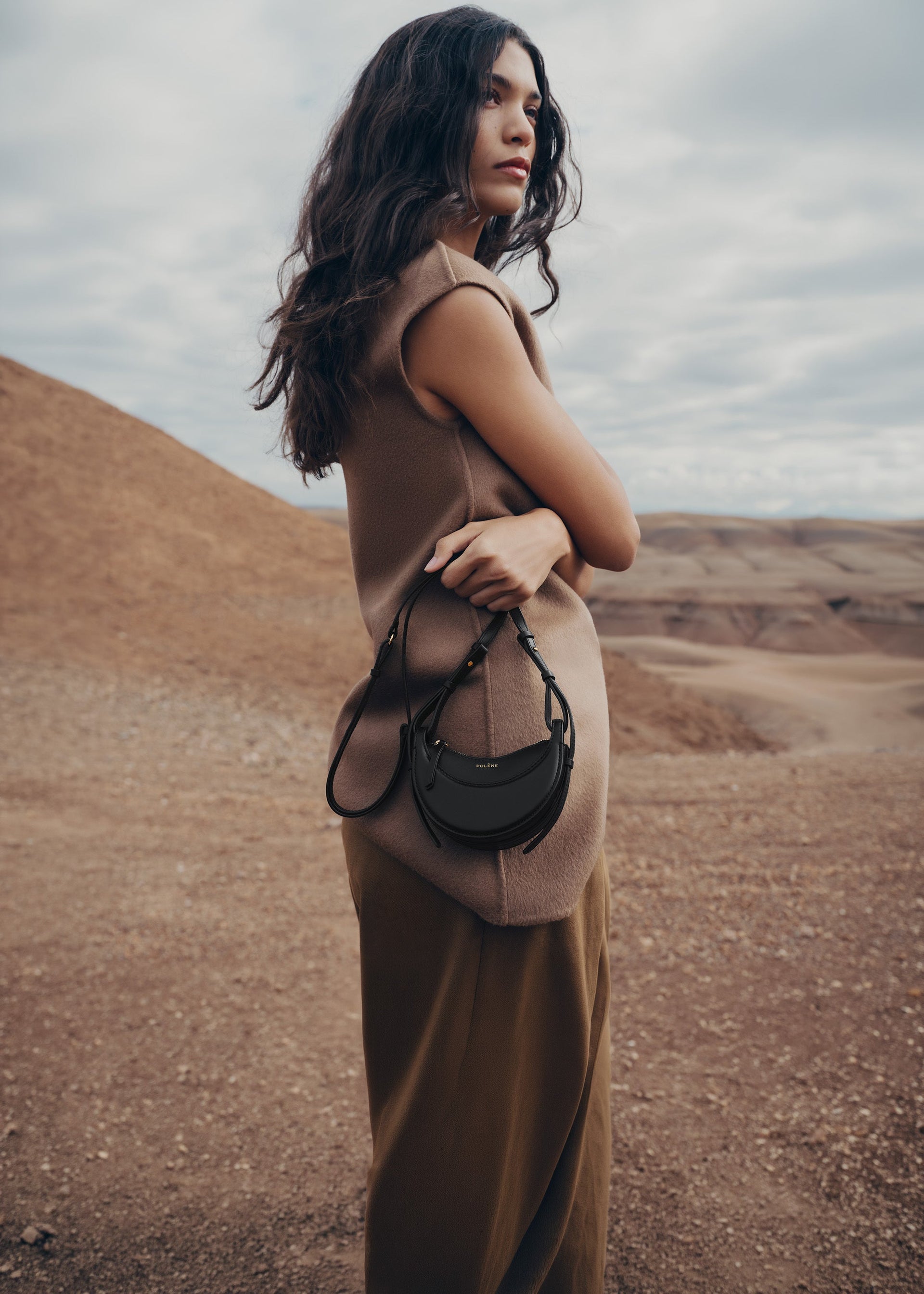 Numéro Dix Micro - ブラック スムース