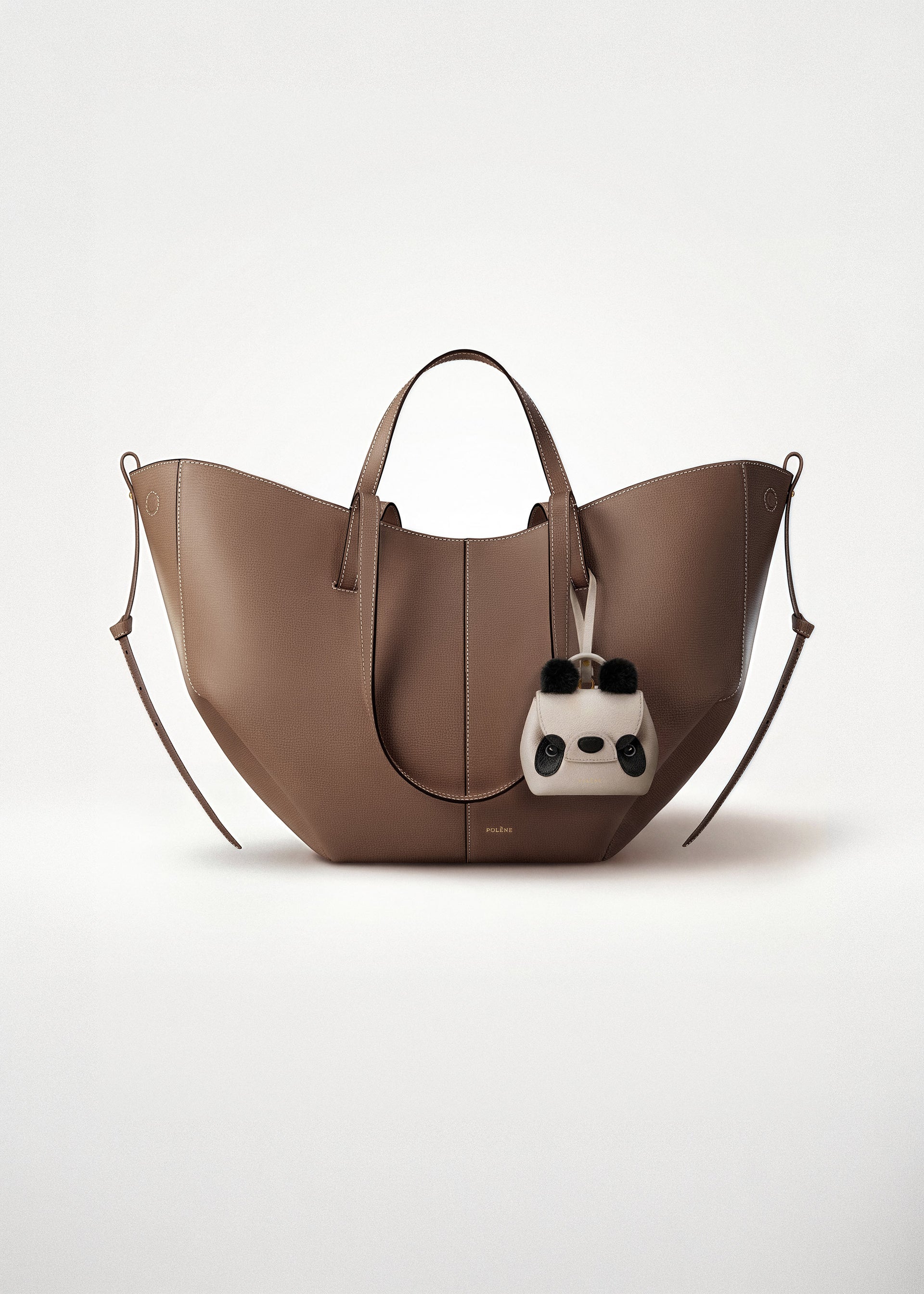 The Nanonimals Pamboo (パンブー) - エクリュ