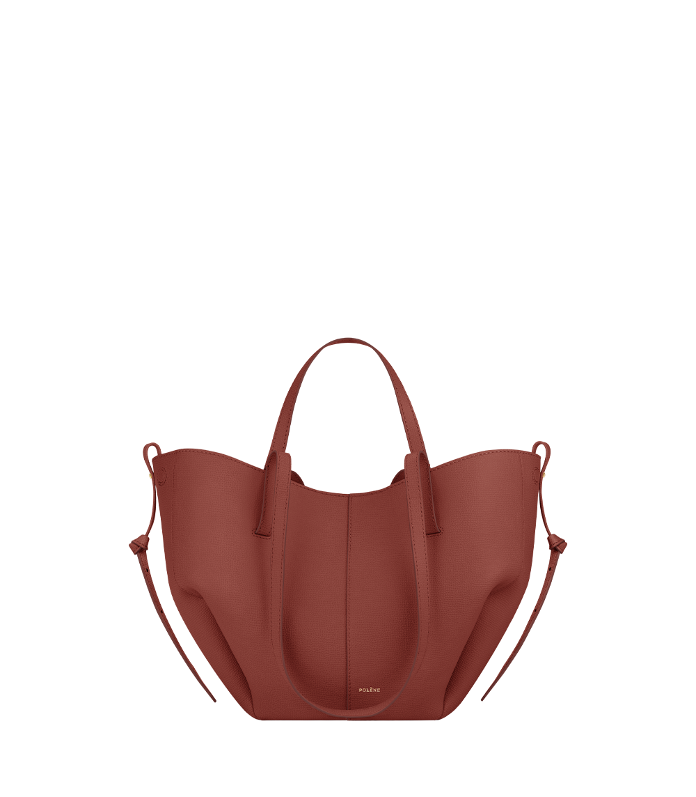 Cyme Mini - テクスチャード テラコッタ