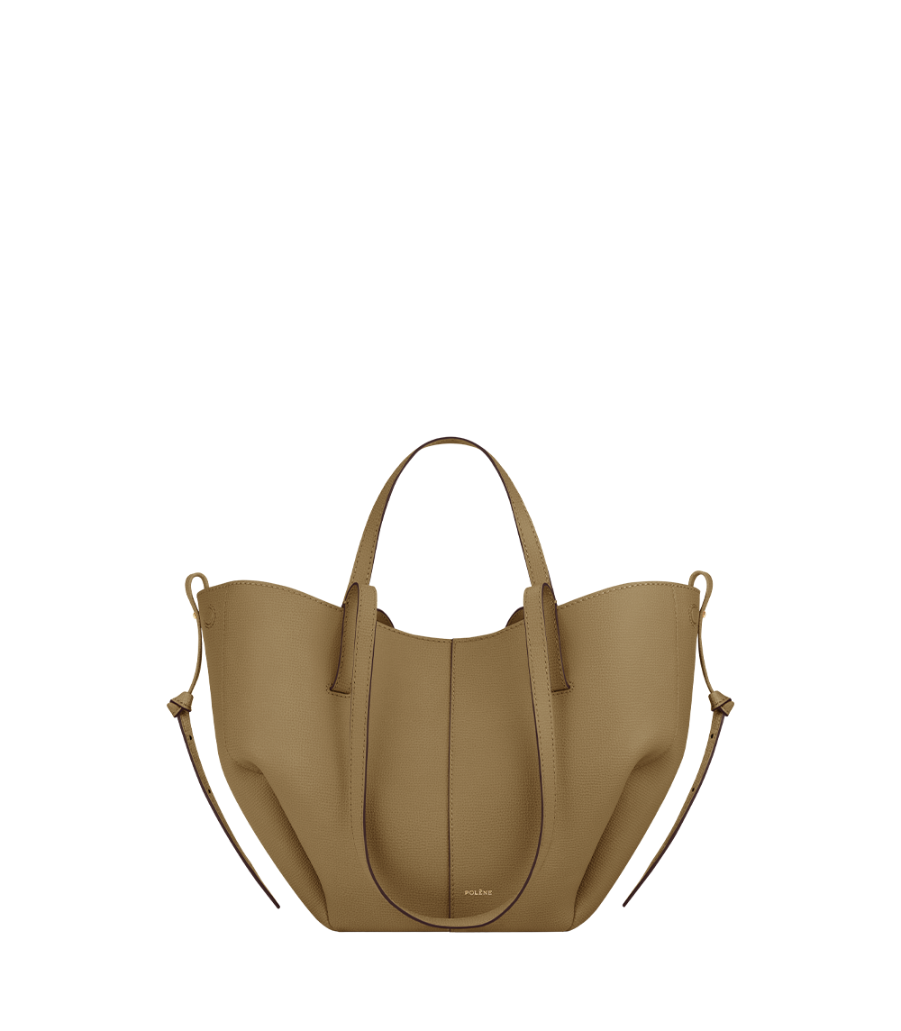 Cyme Mini - テクスチャード スモーキーオリーブ