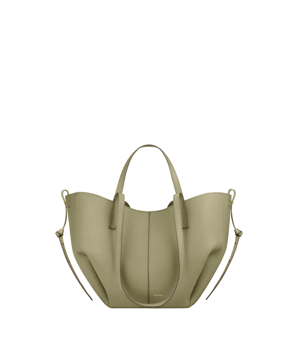 Cyme Mini - テクスチャード リンデン