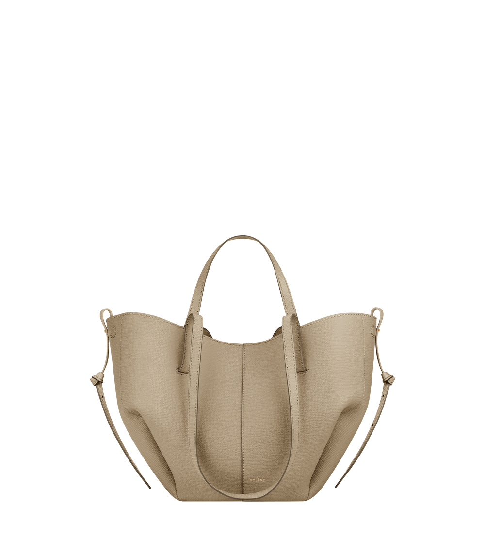 Polène | バッグ - Cyme Mini - ティセ コニャック – Polène JP Polène | バッグ - Cyme Mini - ティセ コニャック – Polène JP