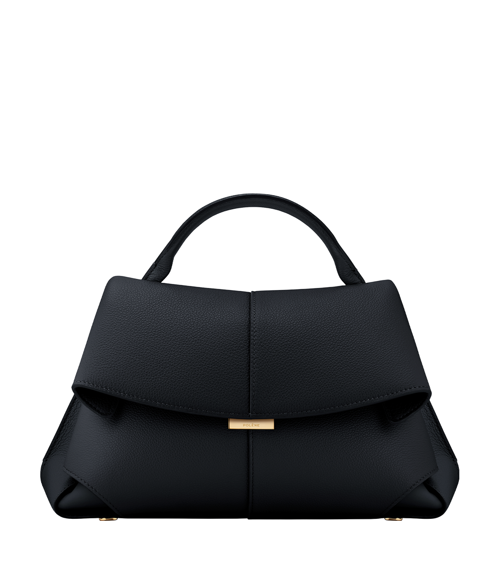 Polène | バッグ - Mokki - レッドクレイ テクスチャード – Polène JP Polène | バッグ - Mokki - レッドクレイ テクスチャード – Polène JP
