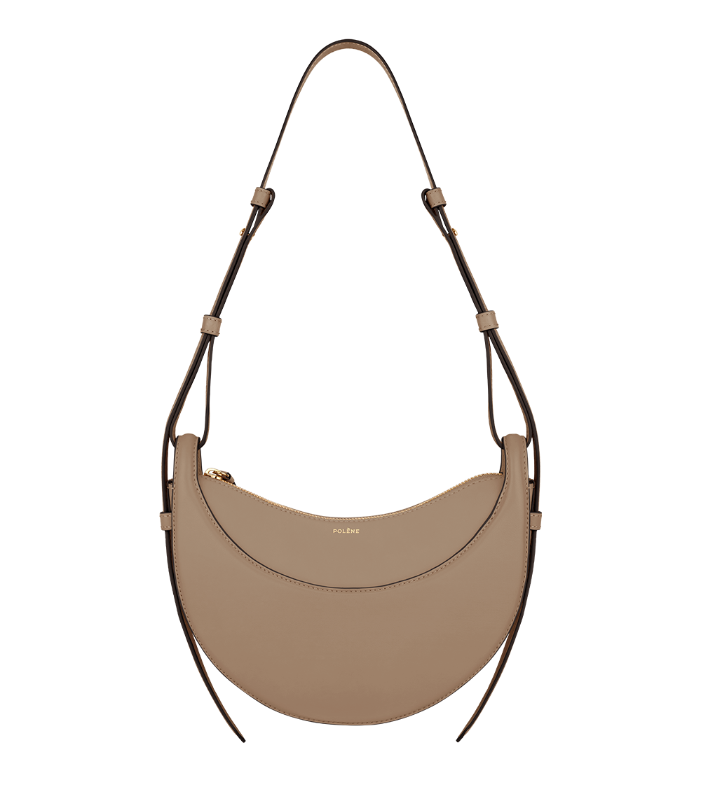 Polène | バッグ - Numéro Dix - キャメル スムース – Polène JP Polène | バッグ - Numéro Dix - キャメル スムース – Polène JP
