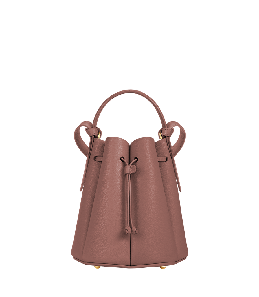 生産完了商品 ③polene paris バッグ numero neuf mini パウダー