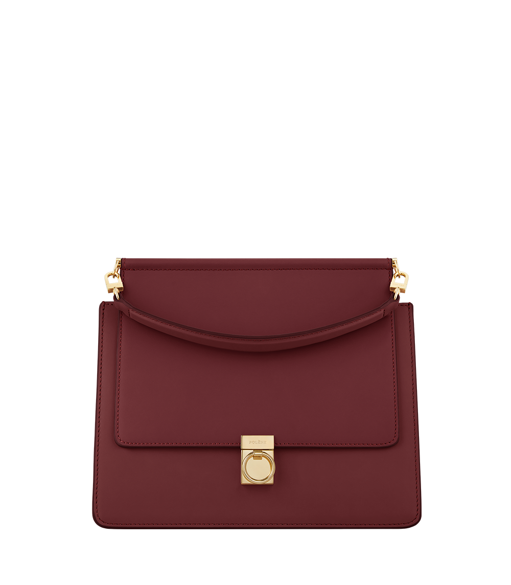 Numéro Sept - スムース バーガンディ