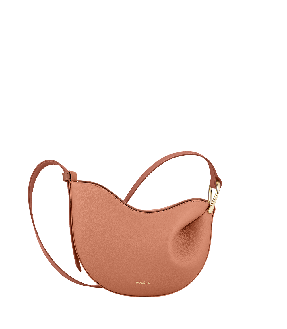 Polène | バッグ- Tonca -トープ テクスチャード – Polène JP Polène | バッグ- Tonca -トープ テクスチャード – Polène JP