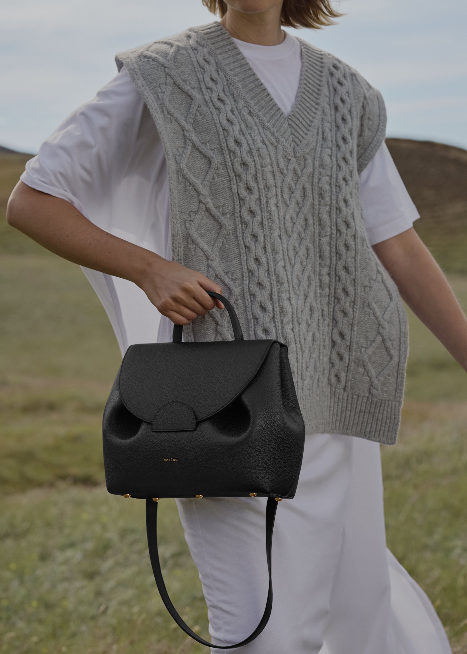 Numéro Un - テクスチャード ブラック