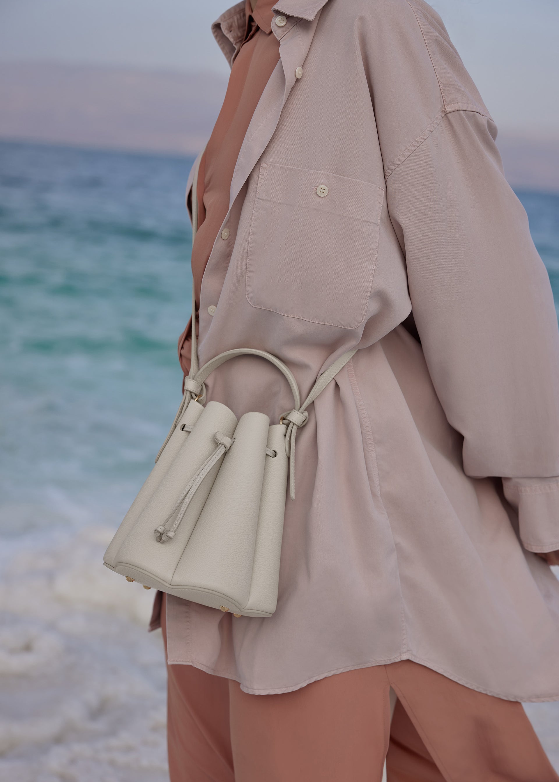 Numéro Huit Mini - チョーク テクスチャード